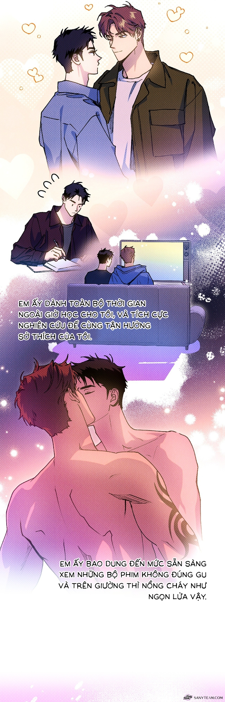 Lỗi Lập Trình - Chap 96